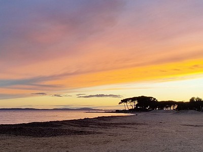 Plage de Miramar